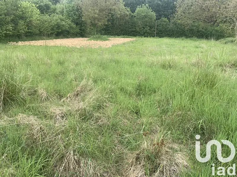 Terrain, 2 129 m²