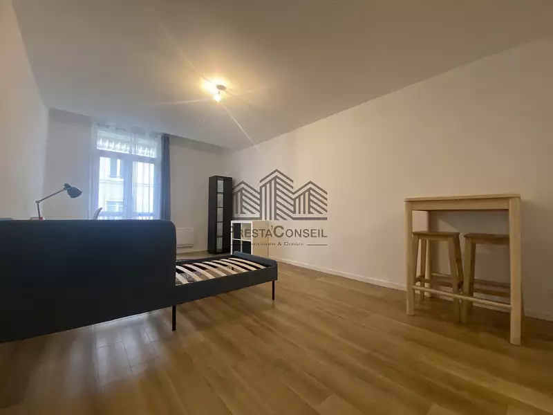 Appartement, 35 m²