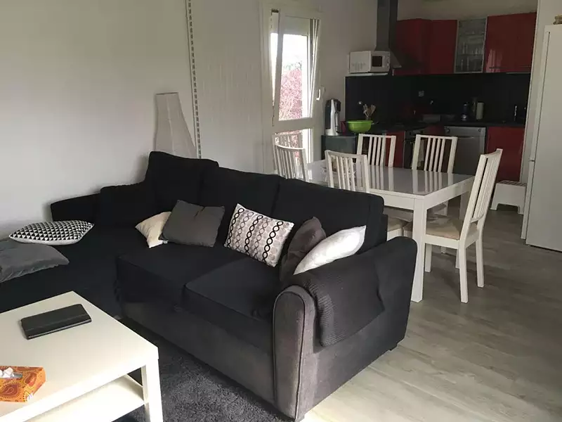 Appartement, 52 m²