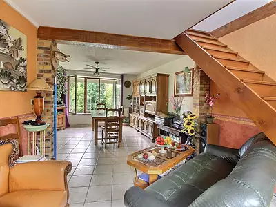 Maison, 116 m²