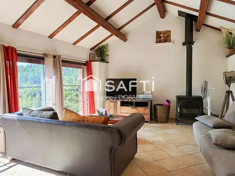 Maison, 98 m²