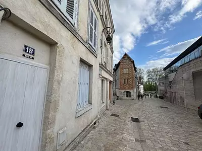 Appartement, 22,2 m²