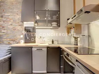Appartement, 22 m²