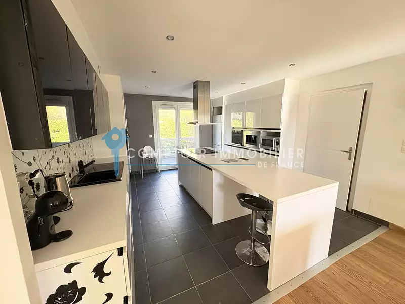 Appartement, 122 m²