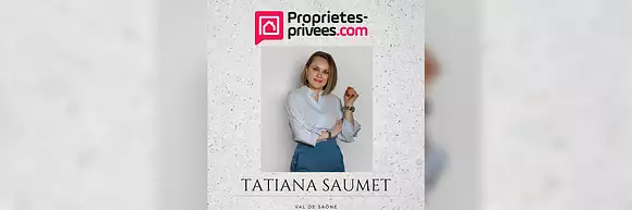 Tatiana SAUMET - Propriétés-privées.com