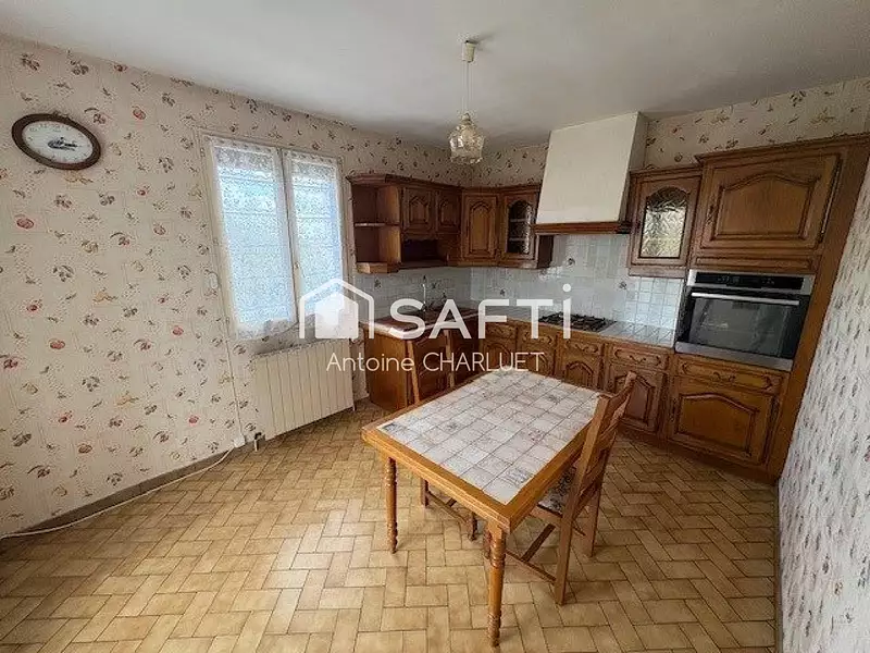 Maison, 69 m²