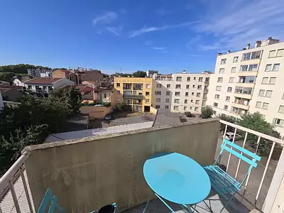 Appartement, 42,13 m²