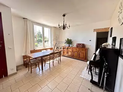 Maison, 136 m²