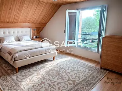 Maison, 95 m²