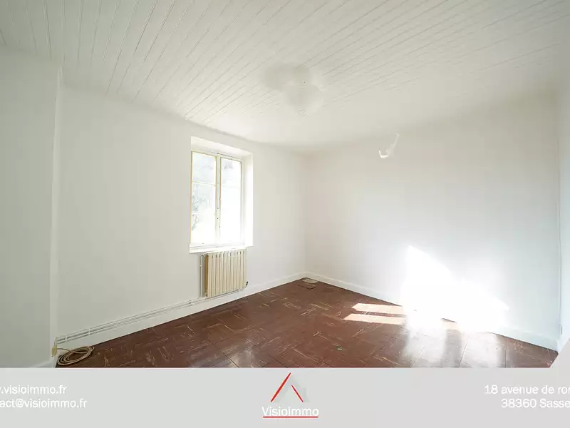 Maison, 116 m²