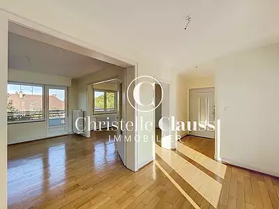 Appartement, 91,9 m²