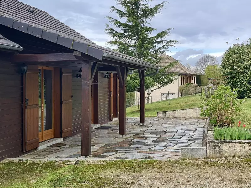 Maison, 115 m²