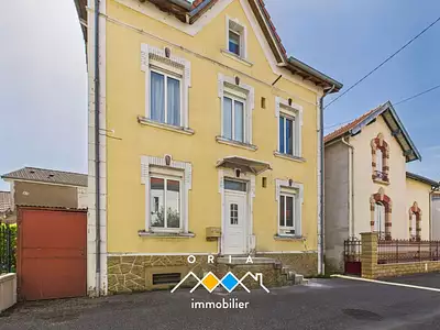 Maison, 126 m²