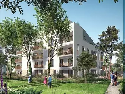 Appartement, 45,19 m²