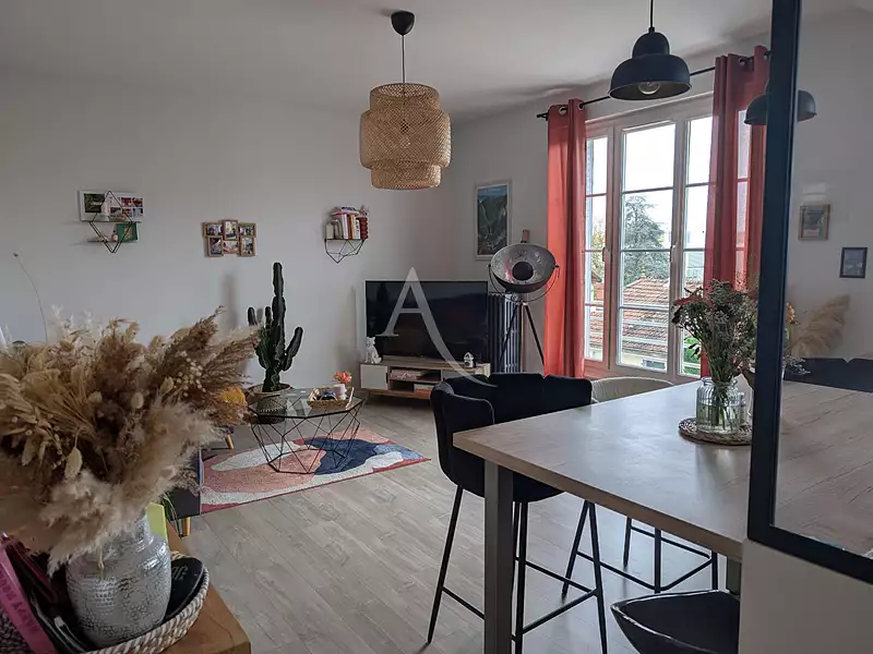 Appartement, 71,45 m²