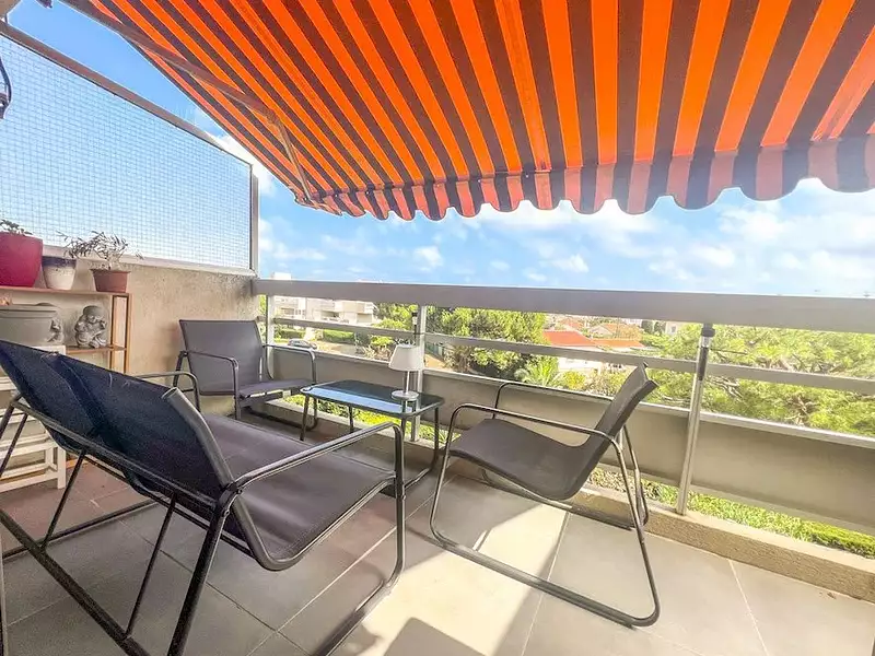 Appartement, 89,27 m²