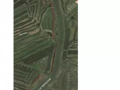 Terrain, 33 500 m²