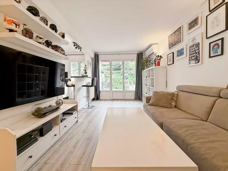 Appartement, 45 m²