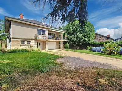 Maison, 155 m²