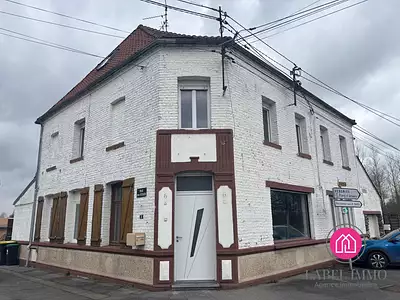 Immeuble, 295 m²