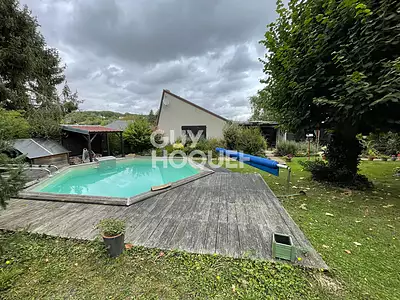 Maison, 125 m²