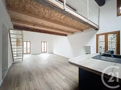 Appartement, 59,4 m²