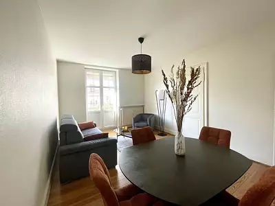 Appartement, 57 m²