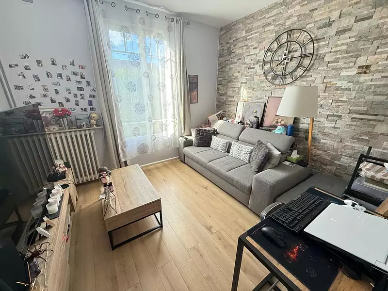 Appartement, 29,14 m²