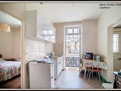 Maison, 42 m²