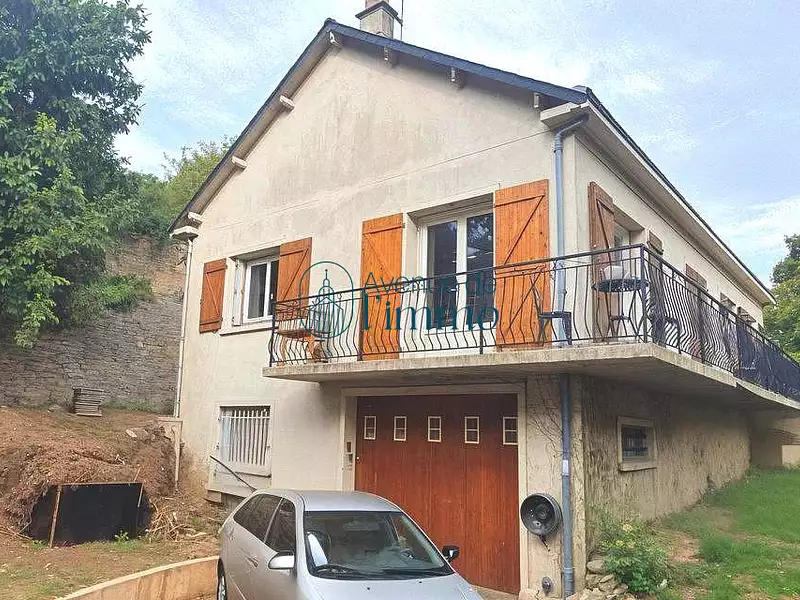 Maison, 90 m²