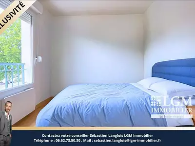 Appartement, 78 m²