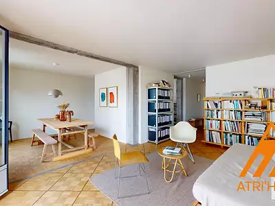 Appartement, 79,5 m²