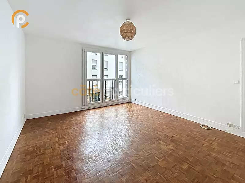 Appartement, 47 m²