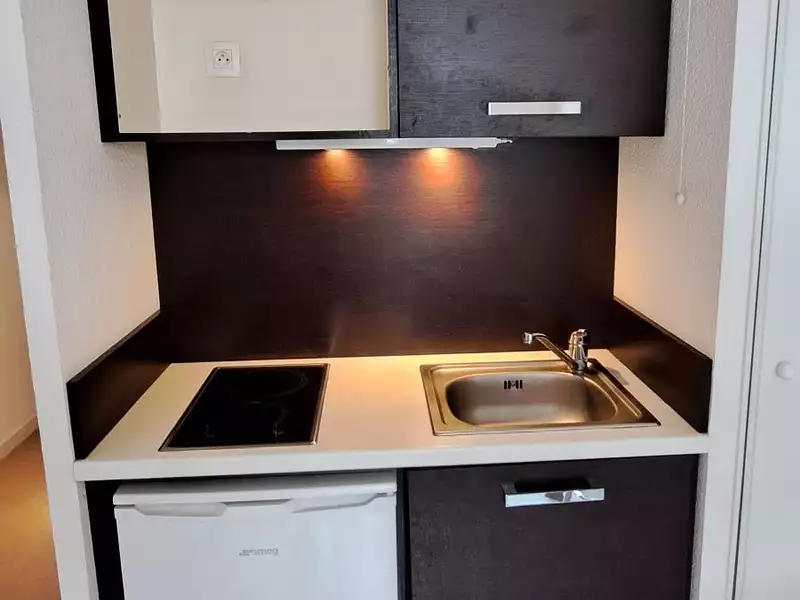Appartement, 18,22 m²