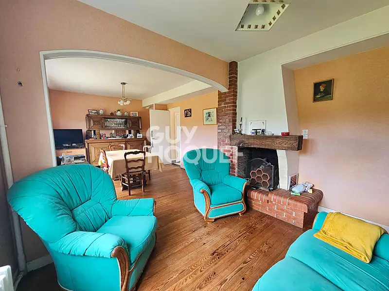 Maison, 80,1 m²