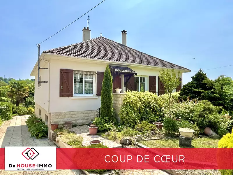 Maison, 105 m²