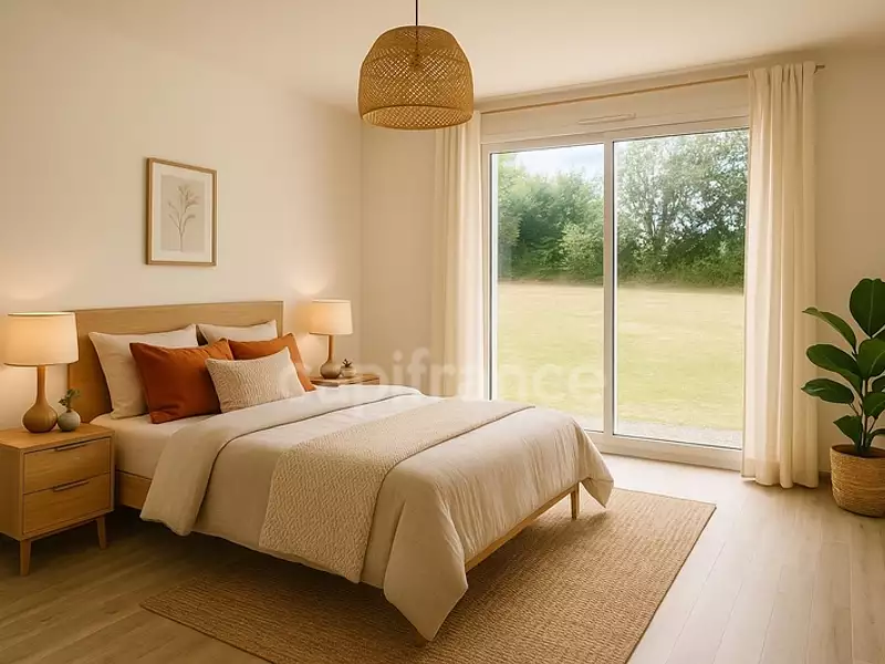 Maison, 107 m²