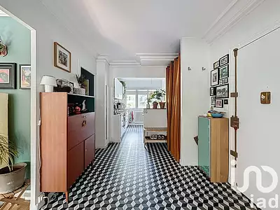 Appartement, 117 m²