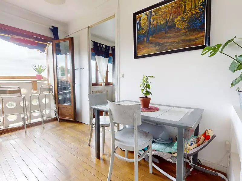 Appartement, 47 m²
