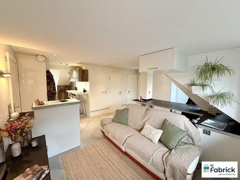 Appartement, 42,86 m²