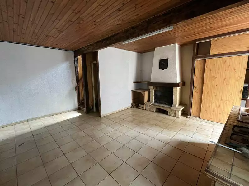 Maison, 64 m²