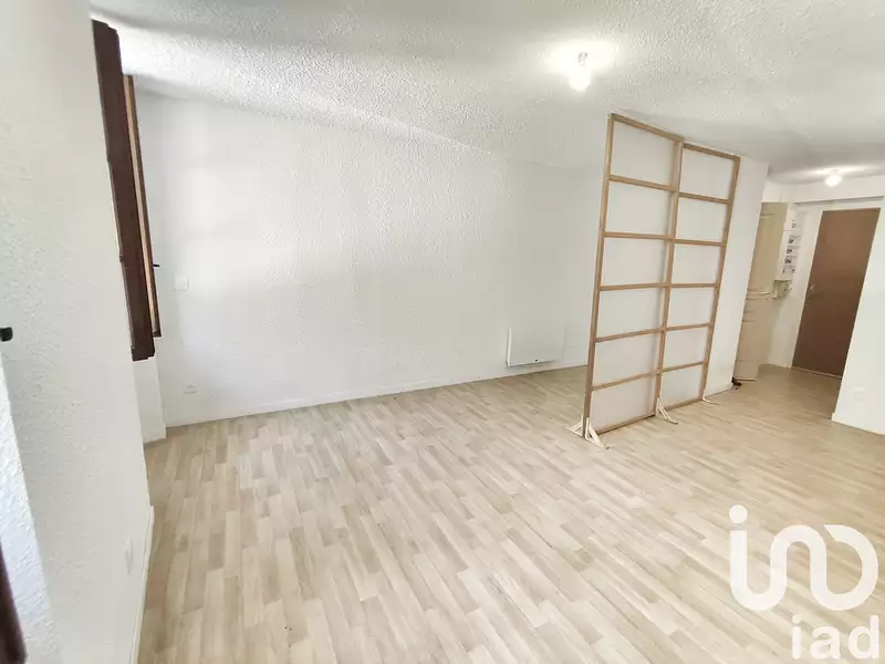 Appartement, 27 m²
