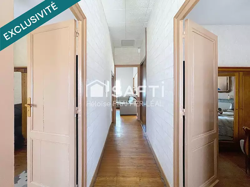 Maison, 63 m²