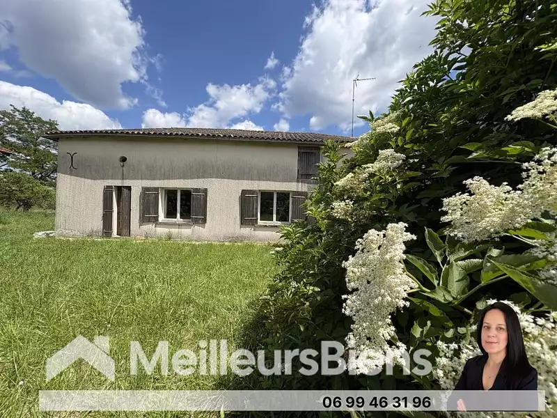 Maison, 134 m²