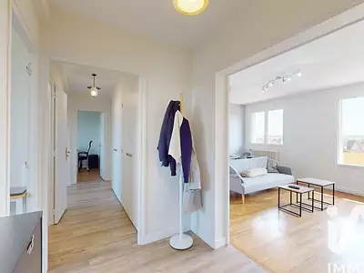 Appartement, 72 m²