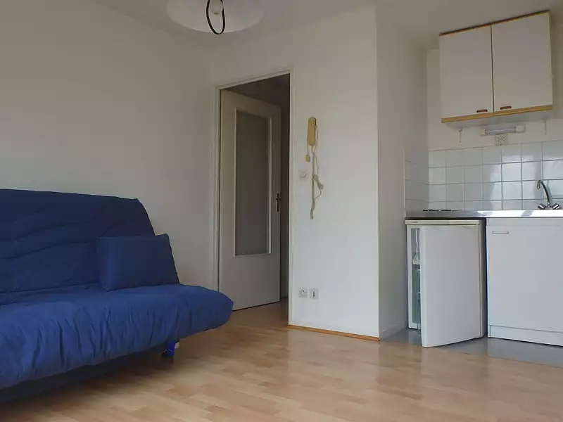 Appartement, 21 m²