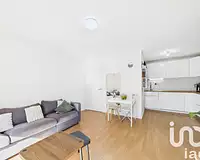 Appartement, 61 m²