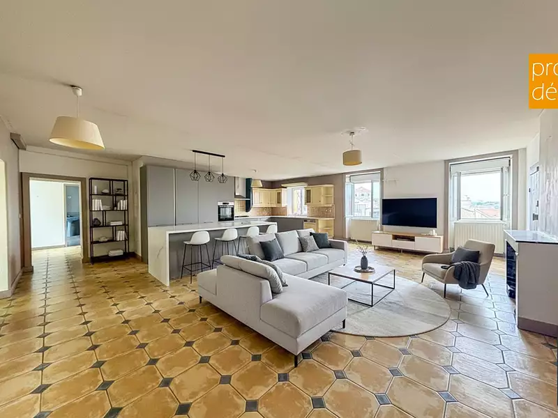 Appartement, 150 m²