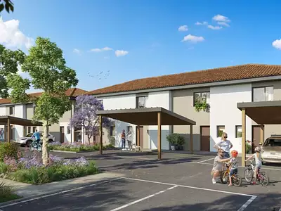 Les Maisons du Bourg