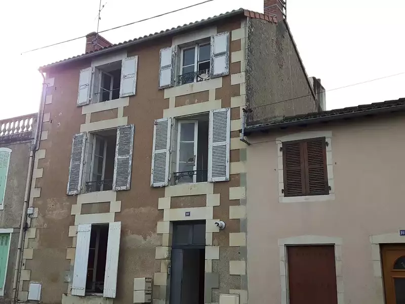 Maison, 125 m²